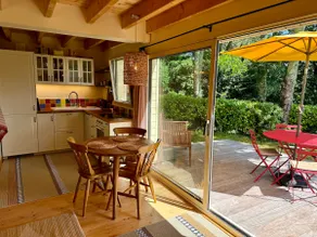 Chalet Cormoran, face à l'océan - Image 3