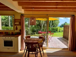 Chalet Cormoran, face à l'océan - Image 2