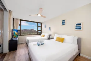 Gorgeous Diamond Head Views from 34FL w/ Parking - Image 2