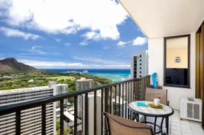 Gorgeous Diamond Head Views from 34FL w/ Parking - Image 3