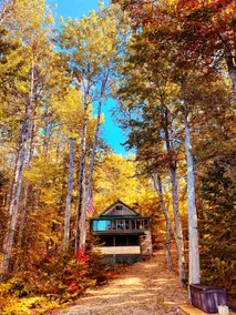 Secluded Waterfront Cabin - Image 3