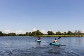 Ranch House Farm Stay w/Fishing/RecCourt/Pools/Kayaks/FarmAnimals - Image 4