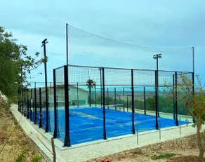 Villa Nausica, heated pool, Padel court, view on the sea, wifi free perfect for big group - Image 2