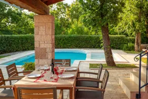 Villa Parun with heated pool. ESG and EV friendly - Image 3