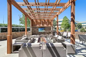Life Is Suite King Bd Stay w/ Football Match Vibes - Image 5