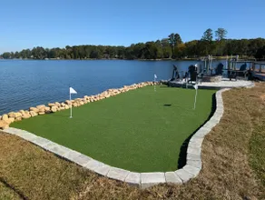 10 Mile View on Lake Murray w/ Dock and Ramp - Image 2