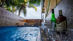 Yellow Private Pool Villa L 3bhk L Caretaker, Parking & Wifi - Image 3