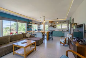 Specially Designed Cottage in Nature in Kirazlı Village - Image 3