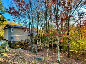 Ski View Lodge /Amazing Deck w/ Fireplace/Pets OK - Image 2