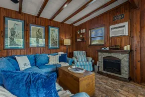 Riverfront Cabin w/fire pit - Image 3
