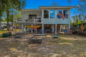 Riverfront Cabin w/fire pit - Image 2