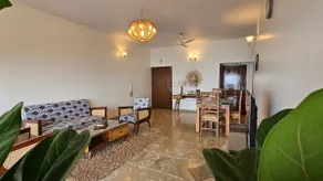Stelliam's Coastal 2bhk home, nr Shyama Prasad Std - Image 2