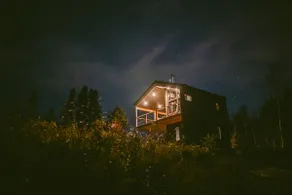 Nature chalet with access to snowmobile trails | near Quebec City - Image 5