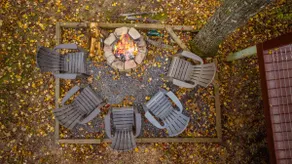 Boho Bear Cave of Blue Ridge - Image 5