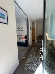 Old Market Townhome w/ 2 King Suites+Garage+View - Image 3