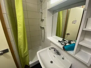 Studio Plagne-Bellecôte, skis on your feet, view of slope 2 - Image 5