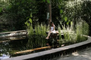 Botanist Cabin · Creekside Tub · Forest Magic - Image 5