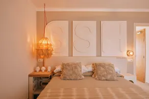 The calm side of Ibiza exists too · Sunset Oasis - Image 3