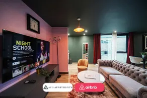 Fully Equipped Open-Plan Studio Near Sheffield Uni - Image 2