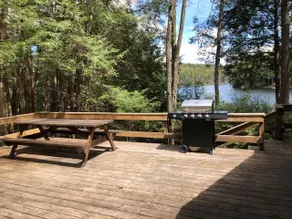 Private Adirondack lakefront Cottage on Loon Lake - Image 5