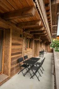 Chalet Les Cerfs Appt 7 people - Image 3