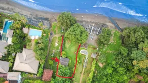 ❤ The loveshack: a romantic beachfront bungalow ❤ - Image 3