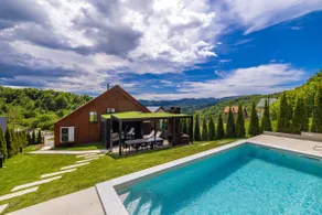 Zerm - modern mountain chalet -pool-jacuzzi-sauna - Image 2