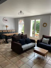 Le Havre de Braye, charming farmhouse in the countryside - Image 2