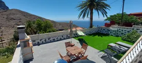 Casa Mercedes: sunset with panoramic views of the sea and the mountains. - Image 3