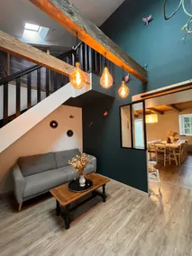 Cozy house in the countryside to meet up - Image 4