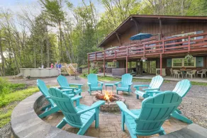 Secluded/33x18FT Heated Pool/Hot Tub/Game RM/Pond! - Image 2