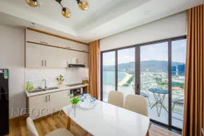 Sea-Front Corner Apartment at TMS Quy Nhon - Image 5