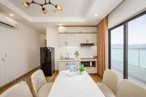 Sea-Front Corner Apartment at TMS Quy Nhon - Image 4