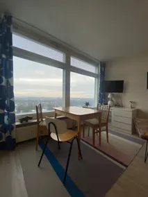 Penthouse studio with panoramic view - Image 3