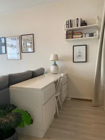 Penthouse studio with panoramic view - Image 5