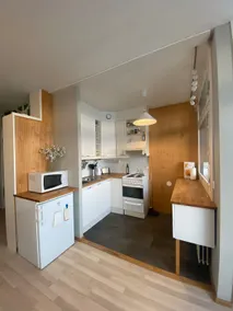 Penthouse studio with panoramic view - Image 4