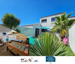 La Maline 4* Cleaning and linens included – Pool & games - Image 2