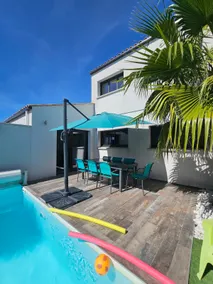 La Maline 4* Cleaning and linens included – Pool & games - Image 3