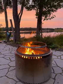 Pocono Lakefront · Sauna, Boats & Dog-Friendly - Image 4