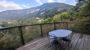 Lodge La Fustière & SPA with a magical view of the Ain River - Image 5