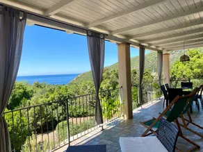 Villa in Peri - Zwei 5 Betten mit überdachter Terrasse SEAVIEW - Image 2