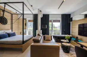 Studio apartment with Jacuzzi, OFF Piotrkowska - Image 3