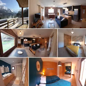 Chalet de l'Ours Brun, gîte 3 étoiles - Image 3