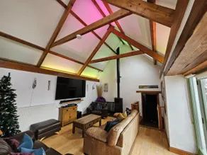Large coastal barn, groups/families love our place - Image 5