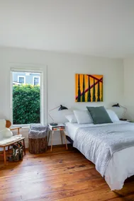 Delightful loft cottage in the heart of CVille - Image 3