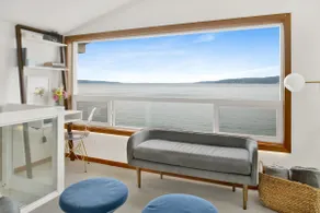 Beachfront, Water & Mountain Views, Epic Deck on Whidbey Island! - Image 4
