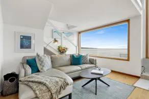 Beachfront, Water & Mountain Views, Epic Deck on Whidbey Island! - Image 2