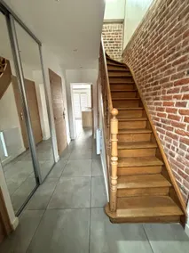 Renovated house with lots of charm. - Image 2