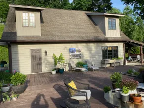 The Hoot Camp, A Granville Home with a View - Image 3