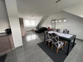 Modern newly renovated 2 room apartment with kitchen and bathroom, Dillingen-OT - Image 4